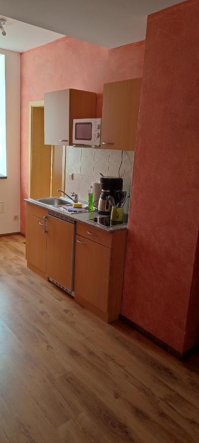 Fewo Am Tummelplatz Blankenburg  Zewnętrze zdjęcie