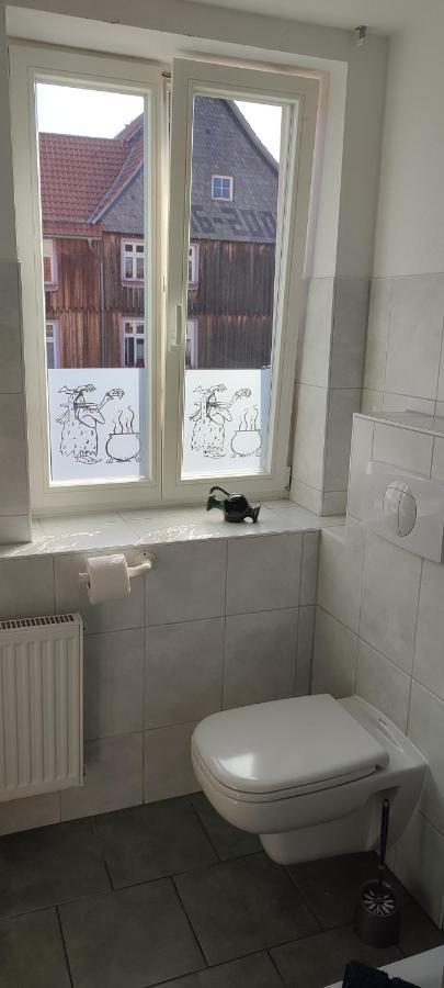 Fewo Am Tummelplatz Blankenburg  Zewnętrze zdjęcie