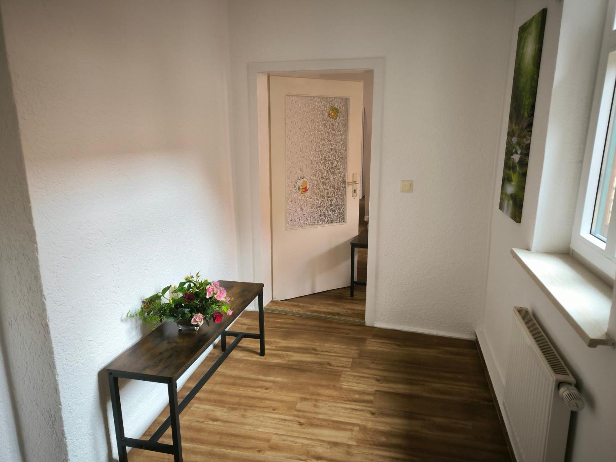 Fewo Am Tummelplatz Blankenburg  Zewnętrze zdjęcie