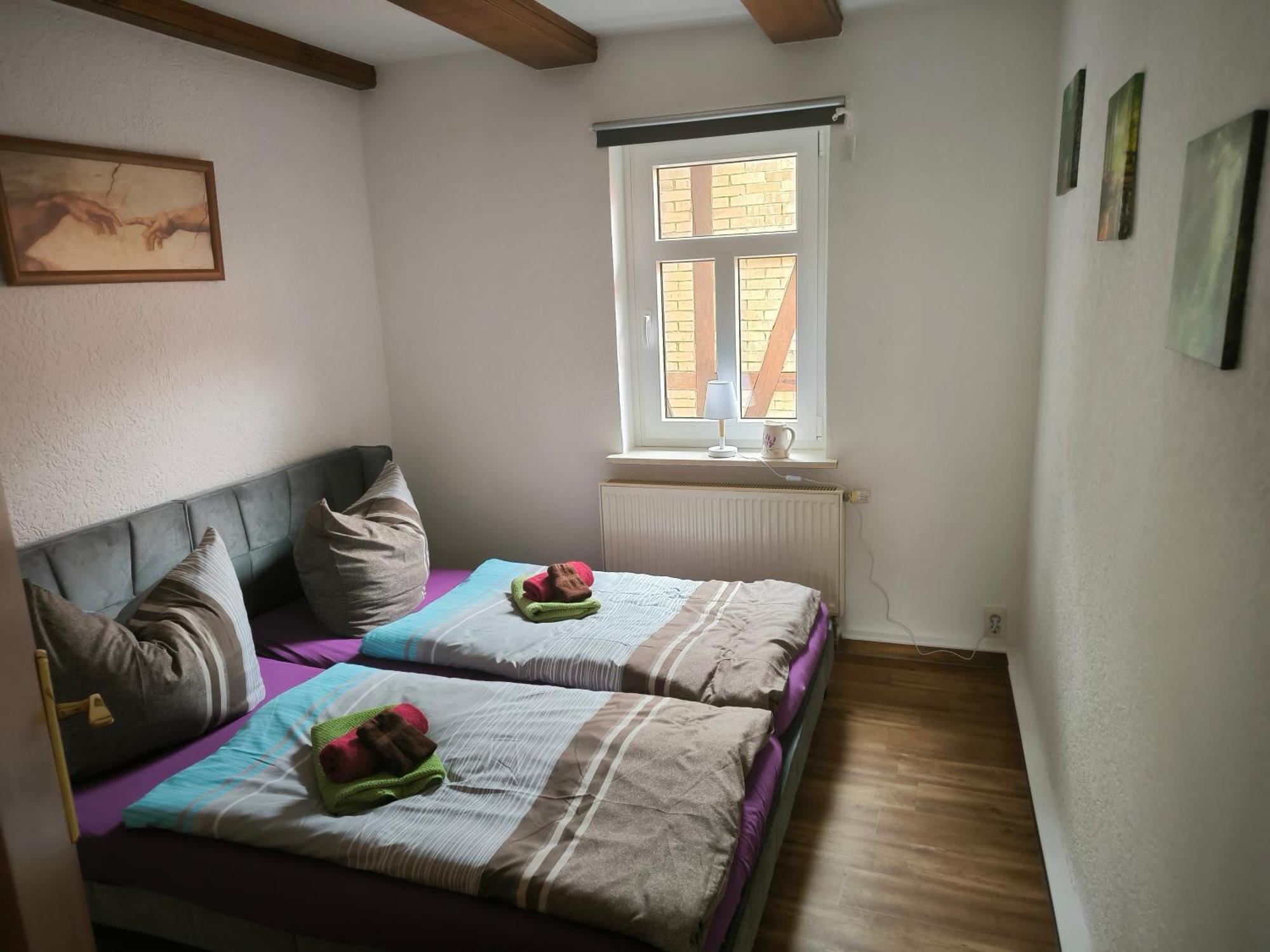 Fewo Am Tummelplatz Blankenburg  Zewnętrze zdjęcie