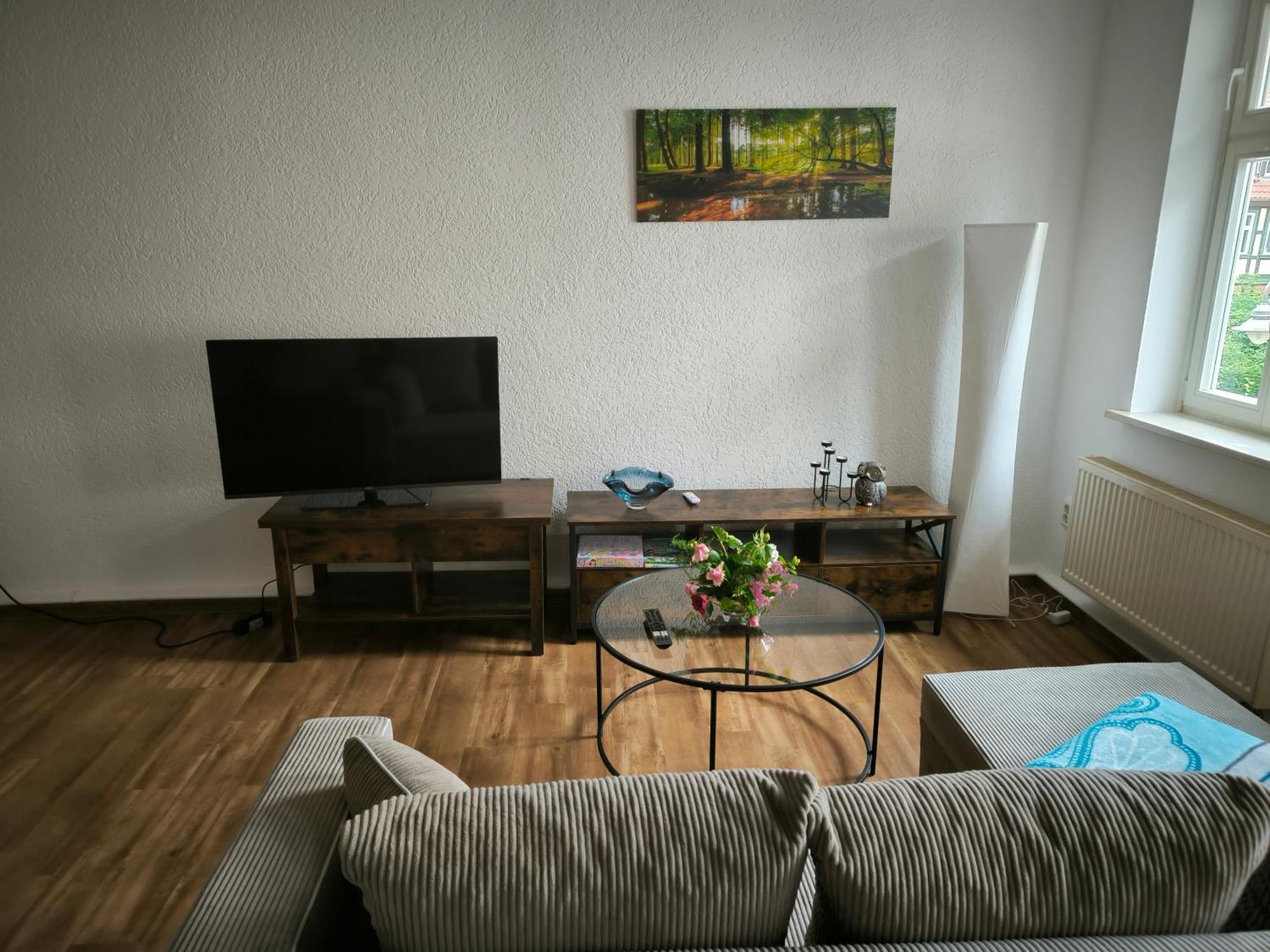Fewo Am Tummelplatz Blankenburg  Zewnętrze zdjęcie
